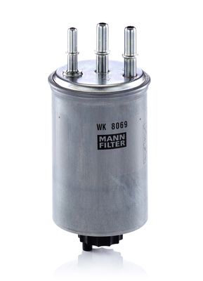 Fuel Filter MANN-FILTER WK 8069
