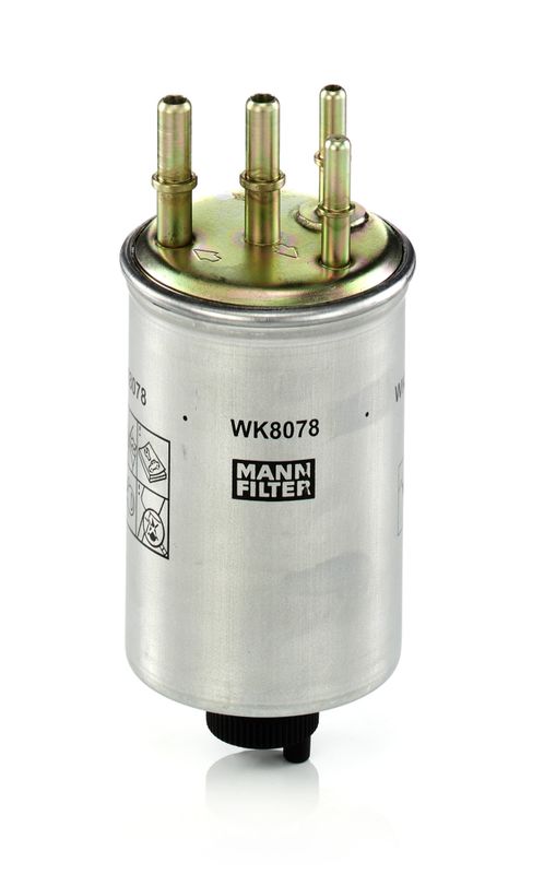 MANN-FILTER WK 8078 Fuel Filter