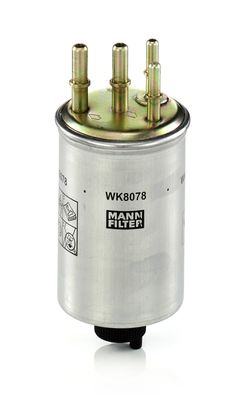 Fuel Filter MANN-FILTER WK 8078