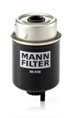 Fuel Filter MANN-FILTER WK 8100