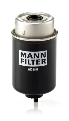 Fuel Filter MANN-FILTER WK 8102
