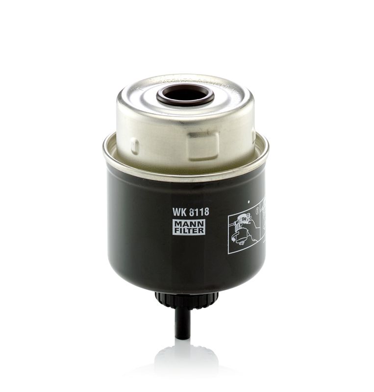 MANN-FILTER WK 8118 Fuel Filter