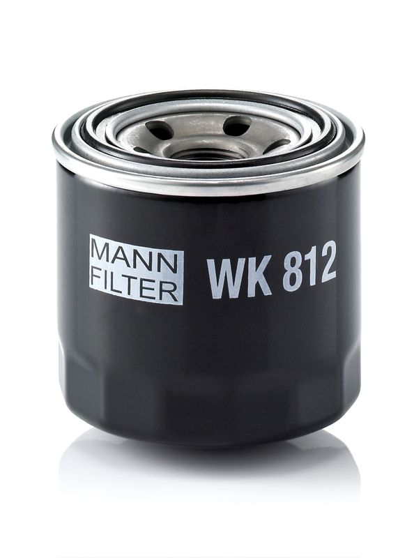 MANN-FILTER WK 812 Fuel Filter