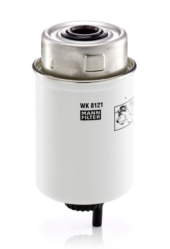 MANN-FILTER WK 8121 Fuel Filter
