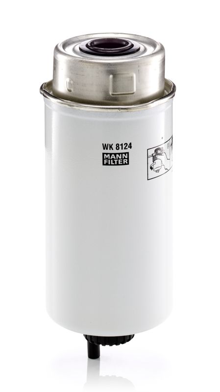 MANN-FILTER WK 8124 Fuel Filter