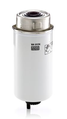 Fuel Filter MANN-FILTER WK 8124