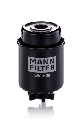 Fuel Filter MANN-FILTER WK 8126
