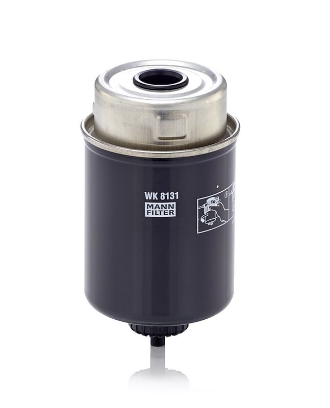 MANN-FILTER WK 8131 Fuel Filter