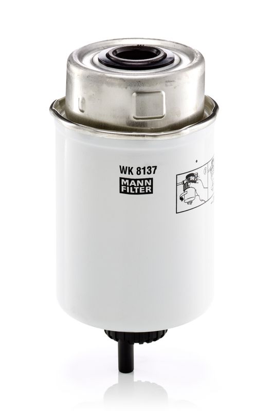 MANN-FILTER WK 8137 Fuel Filter