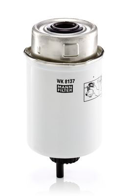 Fuel Filter MANN-FILTER WK 8137