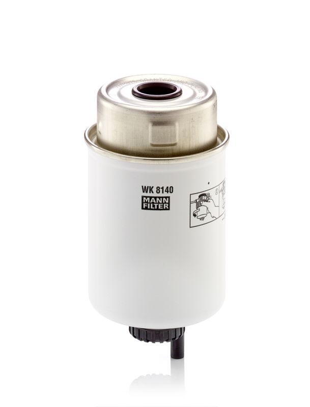 MANN-FILTER WK 8140 Fuel Filter