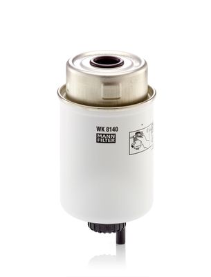 Fuel Filter MANN-FILTER WK 8140