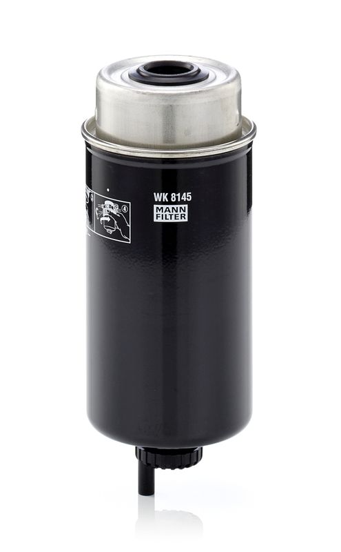 MANN-FILTER WK 8145 Fuel Filter