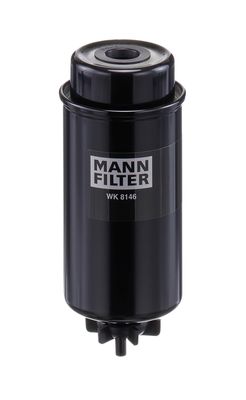 Fuel Filter MANN-FILTER WK 8146