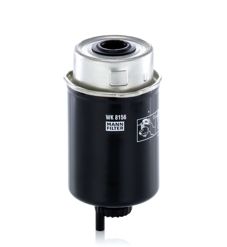 MANN-FILTER WK 8156 Fuel Filter