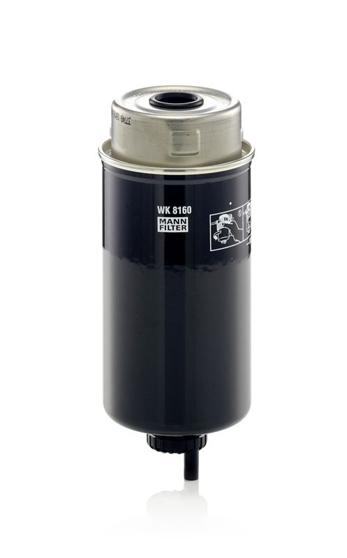 MANN-FILTER WK 8160 Fuel Filter