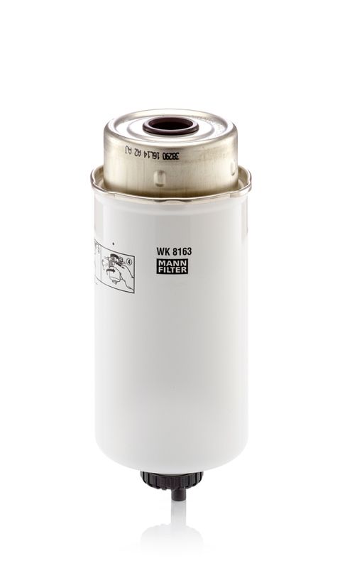 MANN-FILTER WK 8163 Fuel Filter