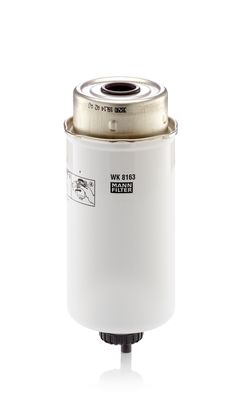 Fuel Filter MANN-FILTER WK 8163