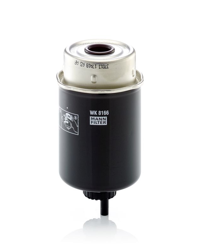 MANN-FILTER WK 8166 Fuel Filter