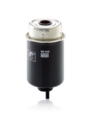 Fuel Filter MANN-FILTER WK 8166