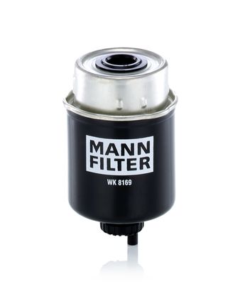 Fuel Filter MANN-FILTER WK 8169