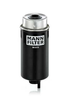 Fuel Filter MANN-FILTER WK 8170