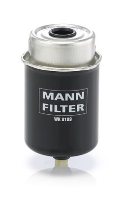 Fuel Filter MANN-FILTER WK 8189