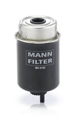 Fuel Filter MANN-FILTER WK 8192