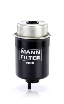 Fuel Filter MANN-FILTER WK 8194