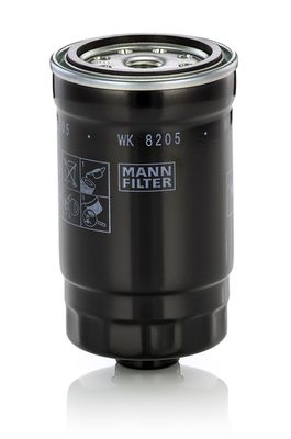 Fuel Filter MANN-FILTER WK 8205