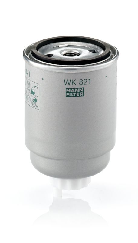 MANN-FILTER WK 821 Fuel Filter