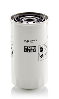 Fuel Filter MANN-FILTER WK 8215