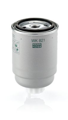 Fuel Filter MANN-FILTER WK 821
