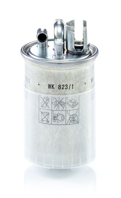 MANN-FILTER WK 823/1 Fuel Filter