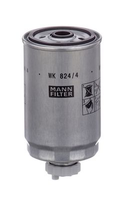 Fuel Filter MANN-FILTER WK 824/4