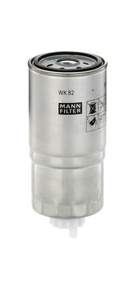 Fuel Filter MANN-FILTER WK 82