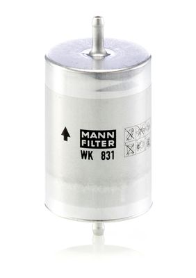 Fuel Filter MANN-FILTER WK 831