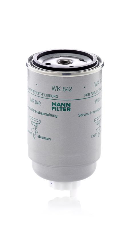 MANN-FILTER WK 842 Fuel Filter