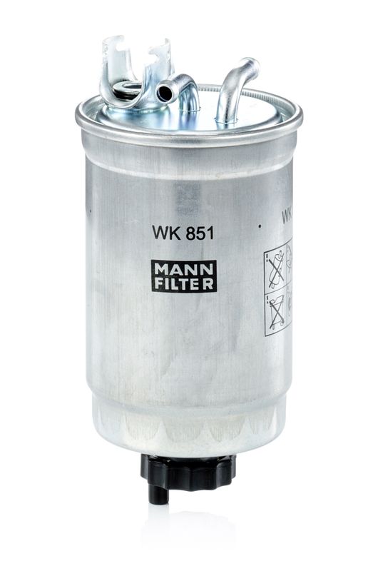 MANN-FILTER WK 851 Fuel Filter