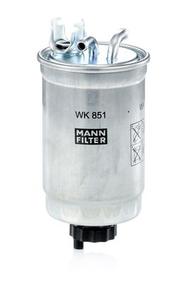 Fuel Filter MANN-FILTER WK 851