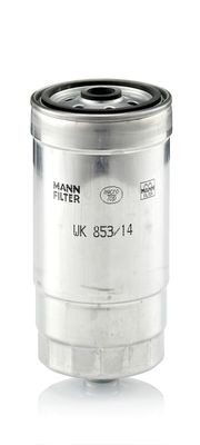 Fuel Filter MANN-FILTER WK 853/14