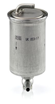 Fuel Filter MANN-FILTER WK 853/17