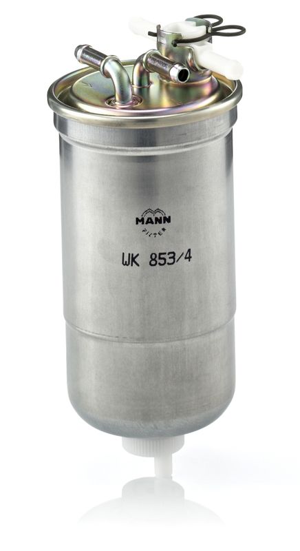 MANN-FILTER WK 853/4 Fuel Filter
