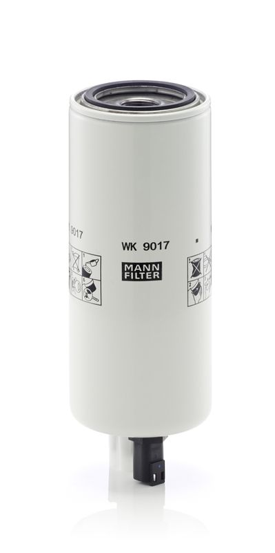 MANN-FILTER WK 9017 x Fuel Filter