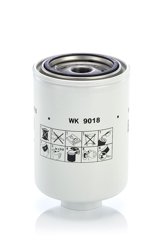 MANN-FILTER WK 9018 x Fuel Filter