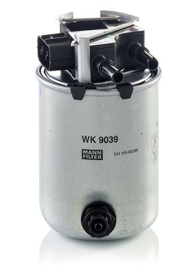 Fuel Filter MANN-FILTER WK 9039
