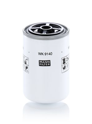 Fuel Filter MANN-FILTER WK 9140