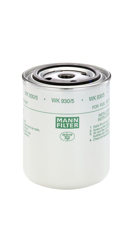 MANN-FILTER WK 930/5 Fuel Filter