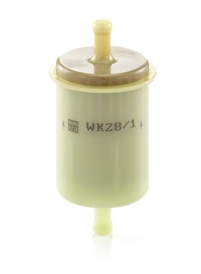 Fuel Filter MANN-FILTER WK 28/1