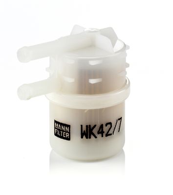 Fuel Filter MANN-FILTER WK 42/7